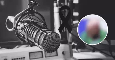 Famoso actor fallece tr�gicamente cuando brindaba entrevista