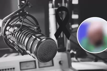Famoso actor fallece tr�gicamente cuando brindaba entrevista