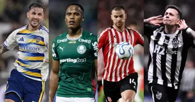 La CONMEBOL Libertadores y Sudamericana ya conocen a sus finalistas