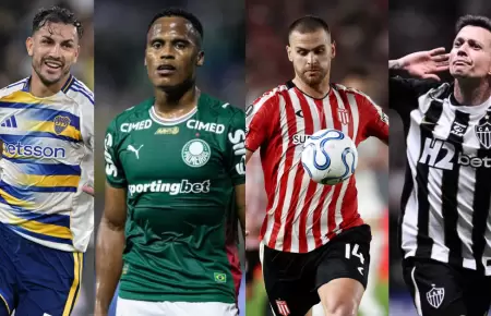 La CONMEBOL Libertadores y Sudamericana ya conocen a sus finalistas