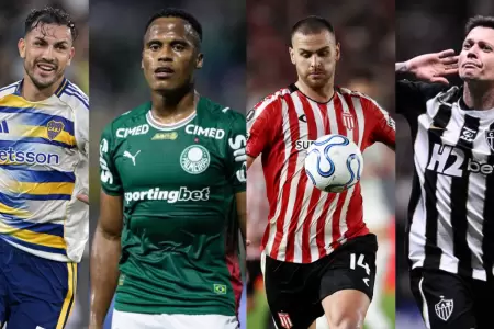 La CONMEBOL Libertadores y Sudamericana ya conocen a sus finalistas