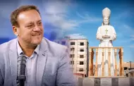 Visita del papa Le�n XIV: Pimentel espera recibir a m�s de un mill�n de fieles y alcalde pide apoyo al Gobierno