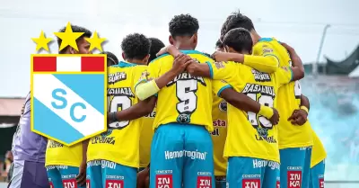 Domingo Dianderas anuncia el fichaje de exjugador de Sporting Cristal