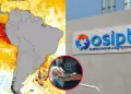 Osiptel adopta medidas ante el fen�meno El Ni�o: eval�an SMS gratuitos para usuarios prepago