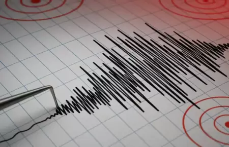 Sismo en Per� hoy, viernes 23 de octubre