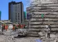 Tragedia en Kenia: edificio en construcci�n en derrumba y se temen v�ctimas