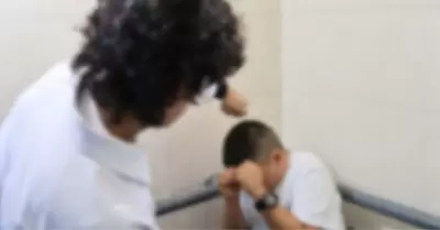 Menor est� muy afectado tras agresi�n de compa�eros