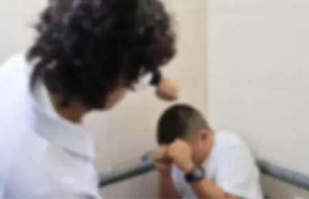 Menor est� muy afectado tras agresi�n de compa�eros