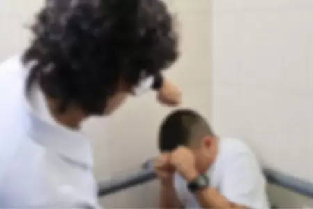 Menor est� muy afectado tras agresi�n de compa�eros