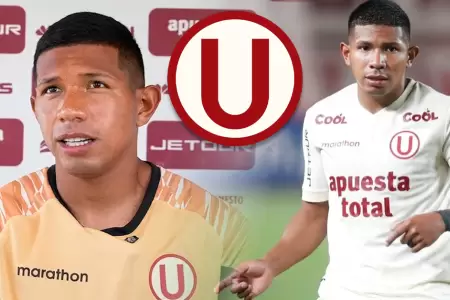 Edison Flores volvi� a destacar con Universitario.