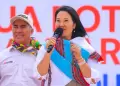 Keiko Fujimori plantea evaluar un subsidio cruzado para reducir las tarifas el�ctricas en regi�n Moquegua
