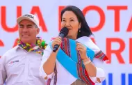 Keiko Fujimori plantea evaluar un subsidio cruzado para reducir las tarifas eléctricas en región Moquegua
