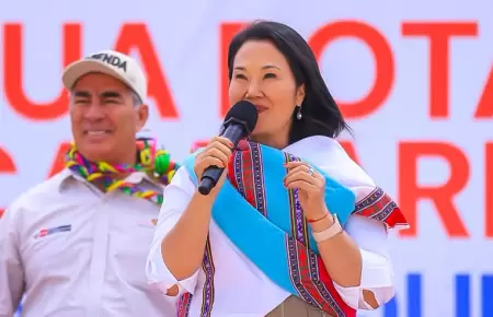 Presidenta anuncia subsidio para Moquegua.