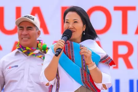 Presidenta anuncia subsidio para Moquegua.