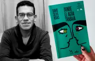 David Silva Rojas: polémica por novela de escritor peruano que habría sido escrita con inteligencia artificial
