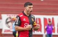 Melgar se sube a la punta del Clausura: vence de visita a UTC e iguala a Sporting Cristal y Sport Huancayo