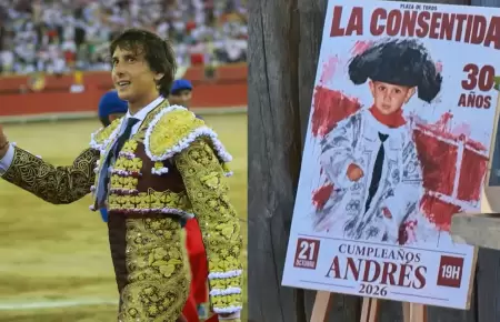 El torero se encuentra bajo investigaci�n.