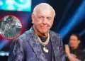 Ric Flair, leyenda de la WWE, fue internado de emergencia tras sufrir accidente