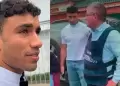 Said Palao protagoniza accidente vial tras fuerte CHOQUE con una moto: "Yo estoy..."