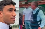 Said Palao protagoniza accidente vial tras fuerte CHOQUE con una moto: "Yo estoy..."