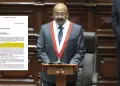 Oscar Reto env�a oficio a Miguel Torres y pide "medidas correctivas" en ley de facultades legislativas