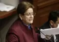 Lourdes Alcorta rechaza iniciativa por demanda competencial ante el TC y exige priorizar ayuda a damnificados