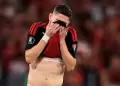 Conocida figura del Flamengo dio positivo en un control antidoping tras partido contra Estudiantes