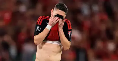 El jugador espera aclaraciones sobre el presunto doping.