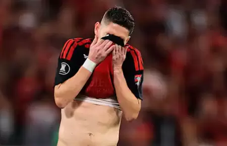 El jugador espera aclaraciones sobre el presunto doping.