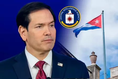 El secretario de Estado inst� a un cambio pol�tico en la isla.