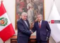 Juan Villar�n es designado por la PCM para coordinar medidas contra la inseguridad ciudadana
