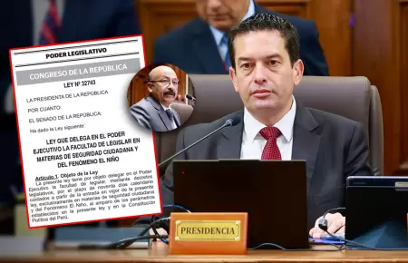 Asegur� que la publicaci�n de la norma esta dentro del marco normativo.