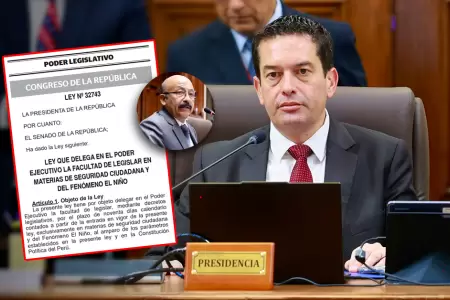 Asegur� que la publicaci�n de la norma esta dentro del marco normativo.