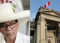 Roberto S�nchez: PJ fija inicio de juicio oral por falsa declaraci�n a la ONPE para el 18 de diciembre