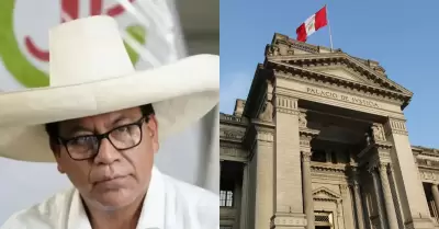 Roberto S�nchez deber� asistir a audiencia virtual el 18 de diciembre.