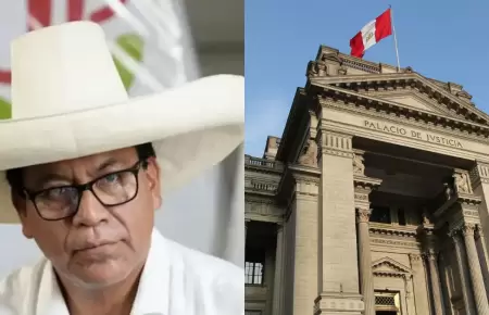 Roberto S�nchez deber� asistir a audiencia virtual el 18 de diciembre.