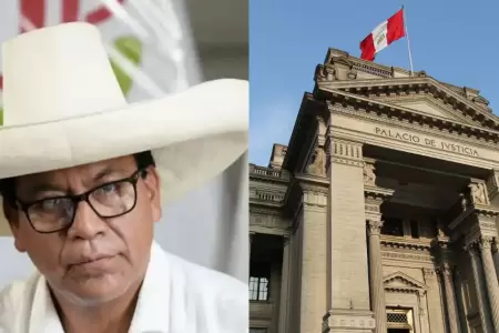 Roberto S�nchez deber� asistir a audiencia virtual el 18 de diciembre.