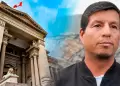 Poder Judicial rechaza pedido de Juli�n P�rez para excluir certificado m�dico por presunta agresi�n a su expareja