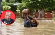 Visión de la prevención de El Niño debe adaptarse al cambio climático, advierte ingeniero Luis Morán