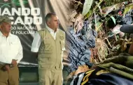 Mininter y Comando Unificado presentan resultados de operaciones contra el crimen organizado y la miner�a ilegal