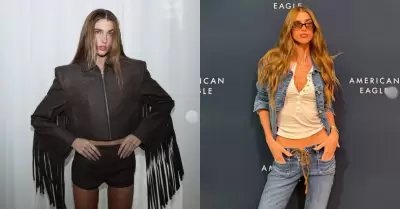 Alessia Rovegno genera preocupaci�n por su delgadez