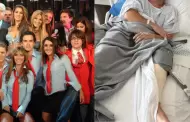 Querido actor de 'Rebelde' genera preocupaci�n al ser operado por tercera vez: "Me desconectar� unos d�as"