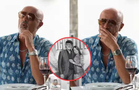 Carlos Alc�ntara se sincera sobre su separaci�n