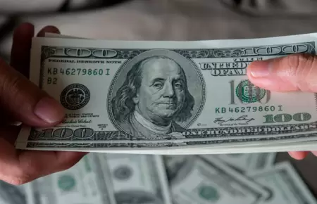 D�lar hoy en Per�: precio y tipo de cambio.