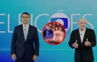 Lula da Silva arremetió contra Flávio Bolsonaro por burlarse de su físico: "No lo voy a permitir"