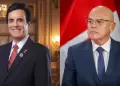 PCM autoriz� viaje del canciller Carlos Esp� y ministro Ernesto �lvarez a El Salvador
