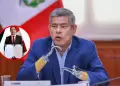 Premier Galarreta respalda firmas en aut�grafa de facultades y no se opone a que presenten acciones al TC
