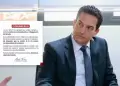 Miguel Torres dispone el tr�mite de la fe de erratas en ley de facultades: "Se ha identificado un error"