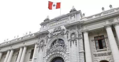 Junta de portavoces del Senado y C�mara de Diputados se reunir�n el 27 de octubr