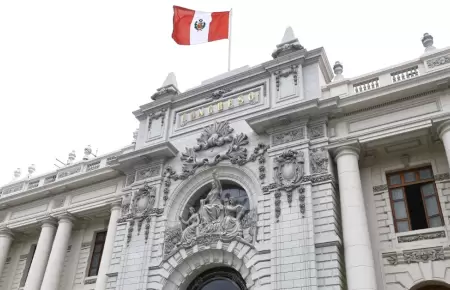 Junta de portavoces del Senado y C�mara de Diputados se reunir�n el 27 de octubr